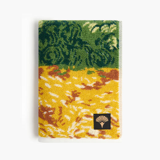 洁玉 悦律夏日毛巾单条装礼盒 J5017F 商品图4