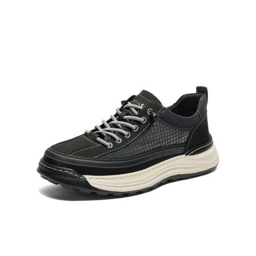 Belle百丽 男休闲鞋 8JP01BM4 商品图0