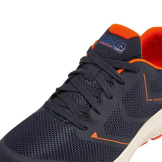 Skechers斯凯奇 男基础跑步鞋 220082-NVOR 商品图2