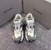 女款拼色老爹鞋hu004 商品缩略图0