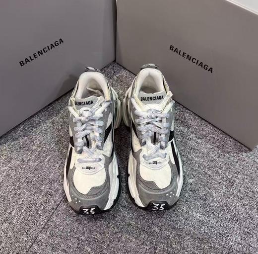 女款拼色老爹鞋hu004 商品图0