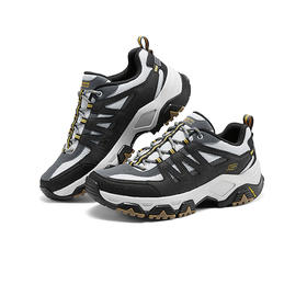 Skechers斯凯奇 男户外休闲鞋 237460-LGBK