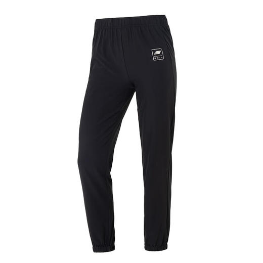 Skechers斯凯奇 女梭织长裤 P225W305-03K8 商品图0