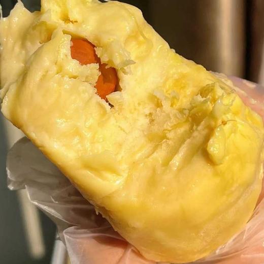 【泰国金枕榴莲肉】报恩榴莲肉   树熟锁鲜+肥厚果肉+浓郁奶香  口感媲美鲜果❗ 商品图2