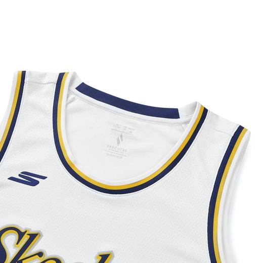 Skechers斯凯奇 男针织背心 P424M095-0019 商品图3