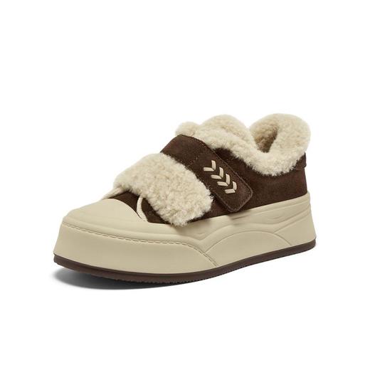 BASTO百思图 女休闲鞋 E1802DM5 商品图3