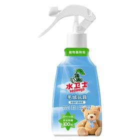 水卫士 毛绒玩具除菌护理喷雾300ml/瓶 ZWJMRWJ01PQ01