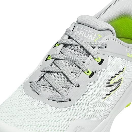Skechers斯凯奇 男跑步鞋 220645-WGY 商品图2