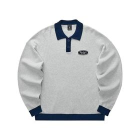 Skechers斯凯奇 中性毛织套头卫衣 L124U032-0248