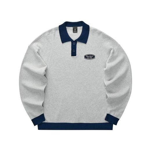 Skechers斯凯奇 中性毛织套头卫衣 L124U032-0248 商品图0