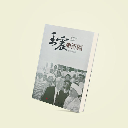 《王震与新疆》 商品图8