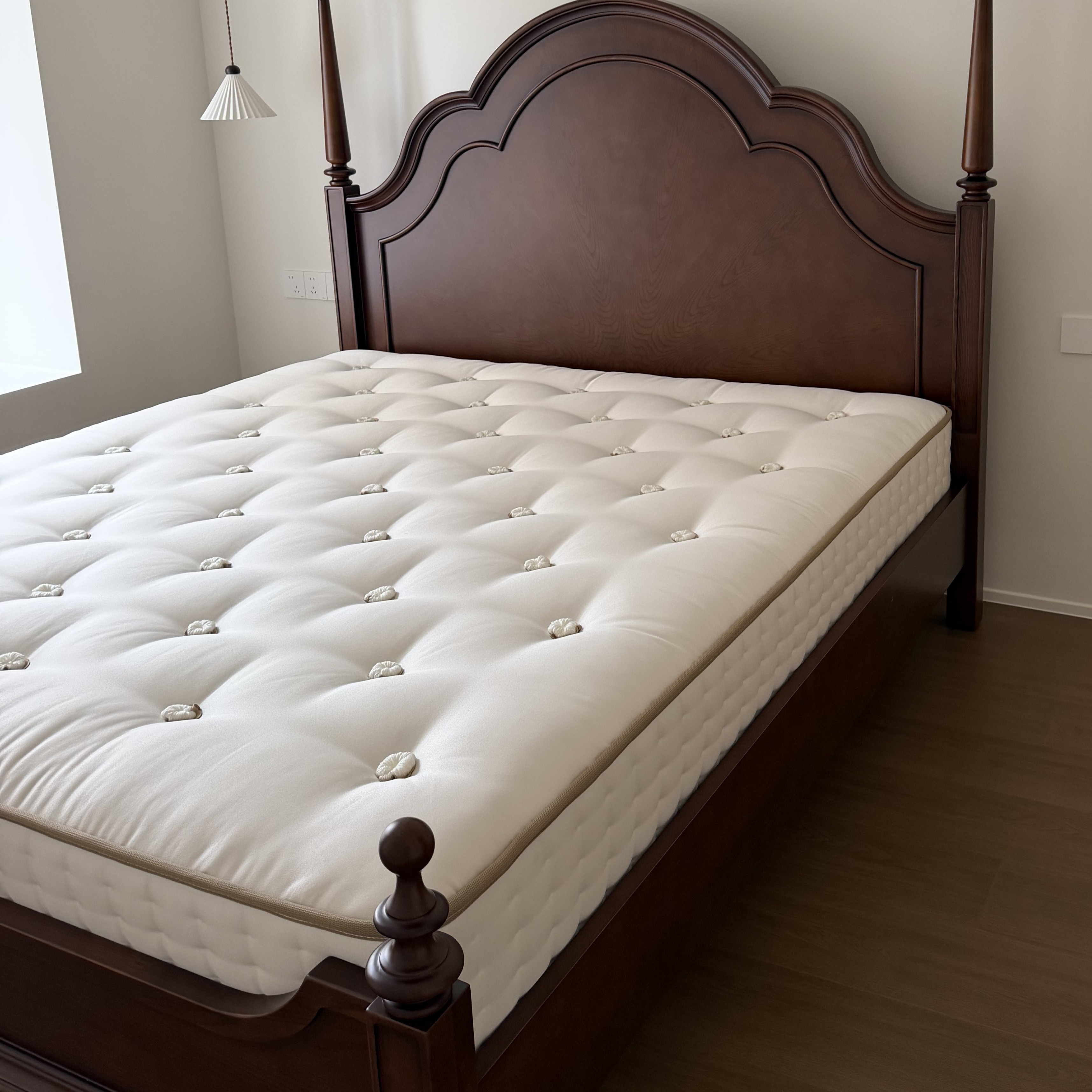 【C6马尾毛款】手工床垫马尾毛款海丝腾同款西伯利亚马尾毛