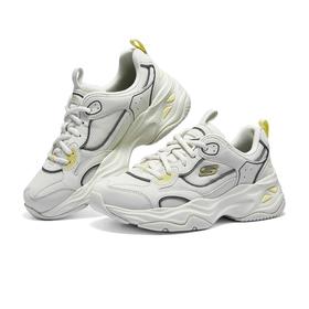 Skechers斯凯奇 女时尚绑带运动鞋 896256-NTMT