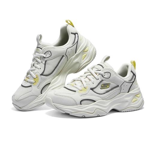 Skechers斯凯奇 女时尚绑带运动鞋 896256-NTMT 商品图0