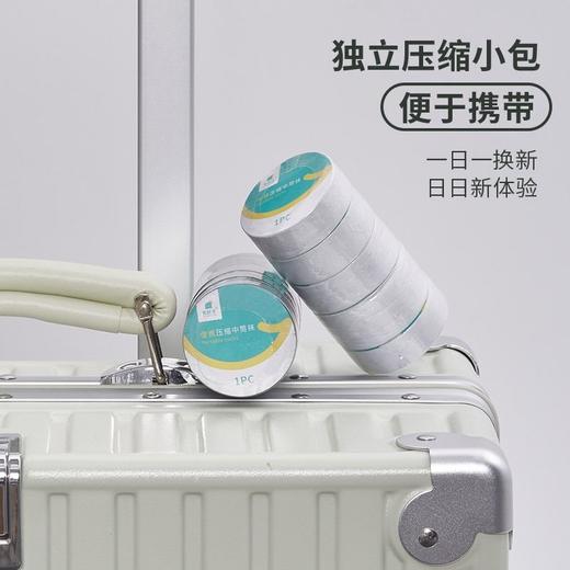 有时光 便携压缩短袜灰色5双*2 6973275766527 商品图3