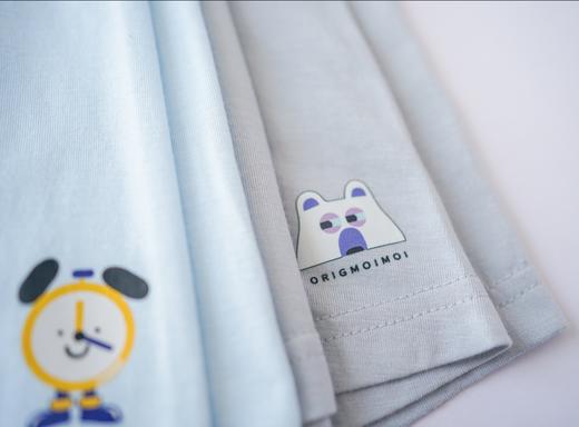 【丝麻棉 背心套】韩国moimoi春夏居家背心套装 商品图4