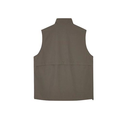 Skechers斯凯奇 男女同款梭织背心 L224U034-0409 商品图2