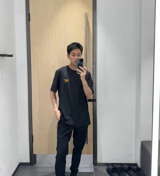 始祖鸟  CAPTIVE ARC'WORD SS棉质短袖T恤 全网最全1️⃣3️⃣色强悍来袭！！ 商品图6