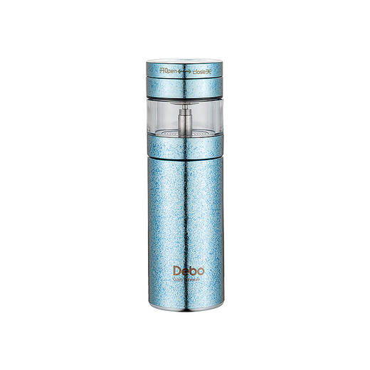 Debo德铂 柯曼纯钛泡茶杯套装300ml DEP-DS453 商品图2