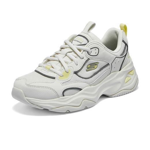 Skechers斯凯奇 女时尚绑带运动鞋 896256-NTMT 商品图2