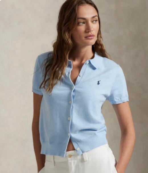 𝟐𝟔新款拉夫Polo衫短袖开衫032304 商品图9