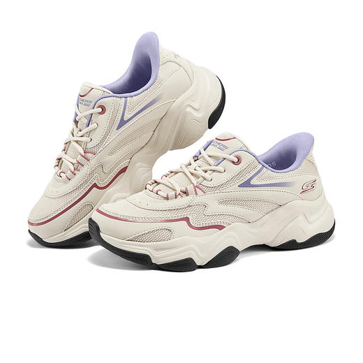 Skechers斯凯奇 女休闲鞋 117687-NAT 商品图3