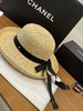 Chanel草编蝴蝶结礼帽 草帽 法式优雅的“氛围精致神器”（CO） 商品缩略图7