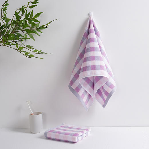 無印良品 A类纯棉柔软亲肤毛巾 MJ-zu0657 商品图3