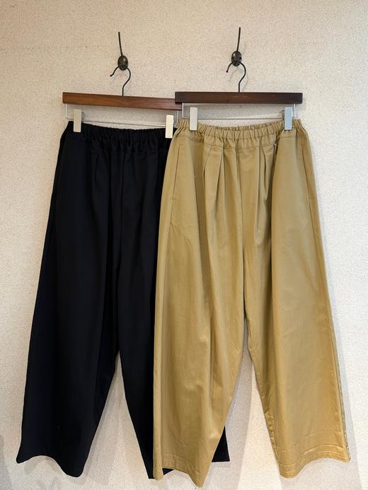 （g）多色直筒褲 商品图14