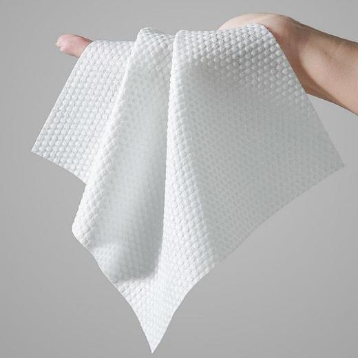 UKSUZYCLUB 洁面巾珍珠纹60抽*4 J036 商品图4