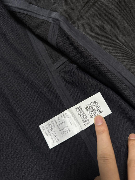 原单正品 KOLON SPORT可隆新款软壳衣防泼水防风FLEX M1男士双层编织软壳夹克，M-3XL 商品图8