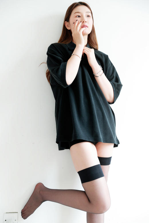 Polo衫里的天花板，这个好看的！！小标刺绣宽松翻领poloE032658 商品图13