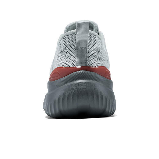 Skechers斯凯奇 男绑带运动鞋 233031-GYRD 商品图4