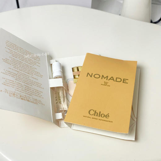 【27元会员福利】蔻依恋旅女士香氛1.2ml*3支    商品图0