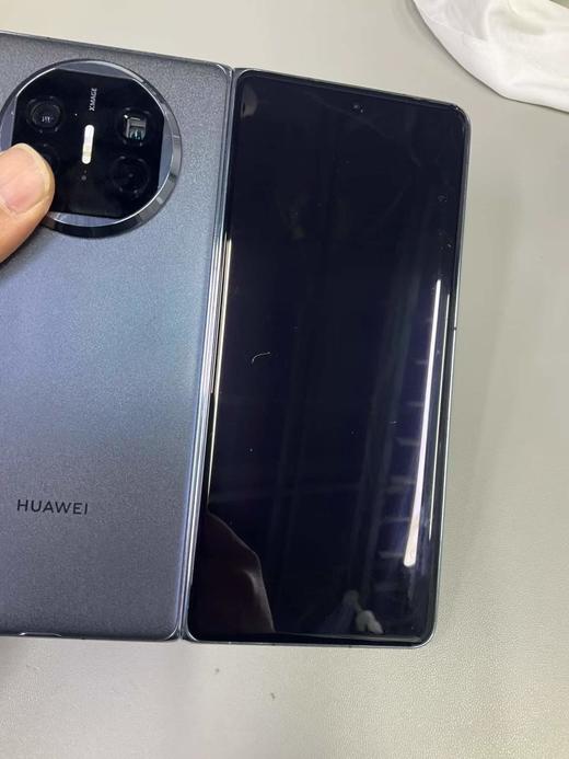 华为mate X5 12+512G黑 电池效率89 成色95新 5299 商品图2