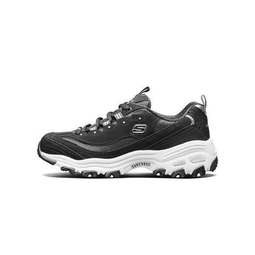 Skechers斯凯奇 女休闲鞋 11930-BKW 商品图2