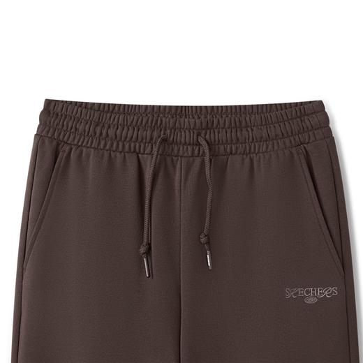 Skechers斯凯奇 女针织长裤 L325W081-05U5 商品图3