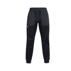 UnderArmour安德玛 男针织长裤-加绒 1382287-002