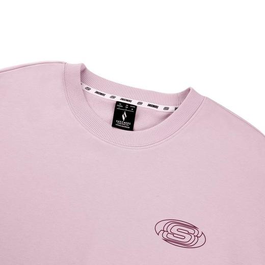 Skechers斯凯奇 中性针织套头卫衣 L324U096-04QT 商品图3