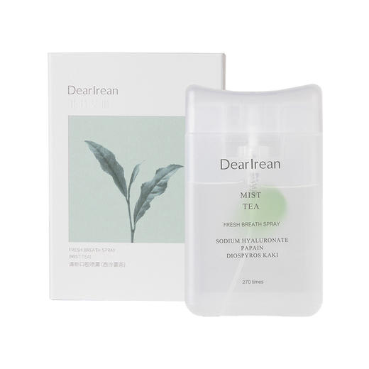 独特艾琳 清新口腔喷雾 17ml D245 商品图3