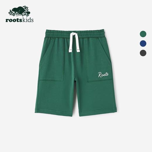 【2件9折】【ROOTS】男童休闲短裤 商品图3