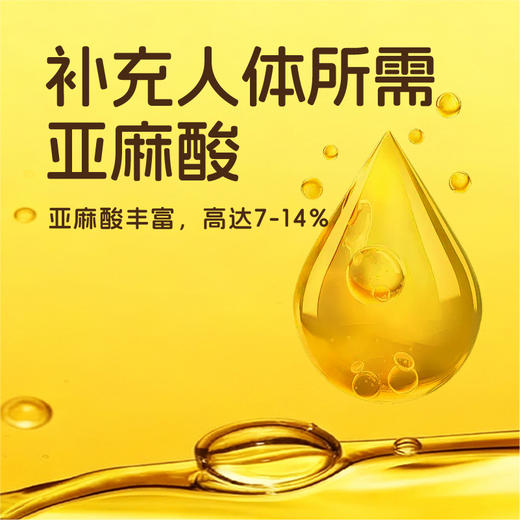 【江苏农垦】苏垦优品丨健康好油礼盒装 （稻米油500ml 亚麻籽油500ml 葵花籽油500ml 菜籽油500ml） 商品图2