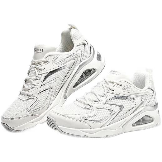 Skechers斯凯奇 女时尚休闲鞋 177425-WSL 商品图2