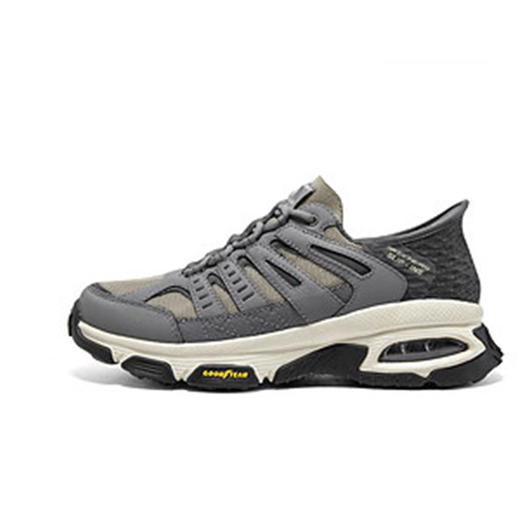 Skechers斯凯奇 男绑带城市户外鞋 237322C-TNCC 商品图0