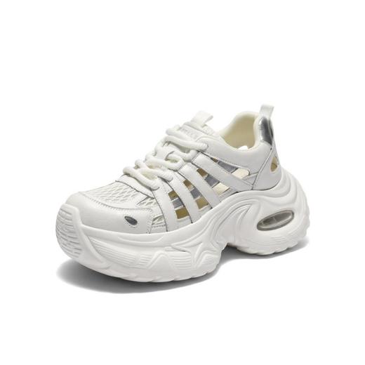 Belle百丽 女老爹鞋 D9K1DBM5 商品图1