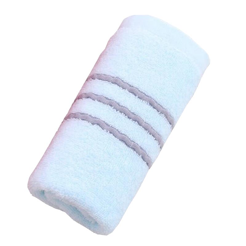 罗曼罗兰 舒适全棉毛巾32*72cm 6925314759632