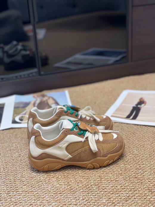 CZA3979568真皮网面德训鞋 商品图8