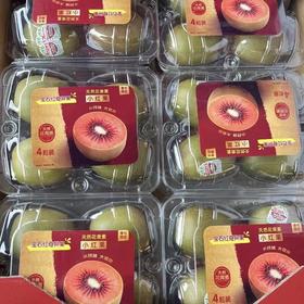 新西兰佳沛红心金果（4个装）