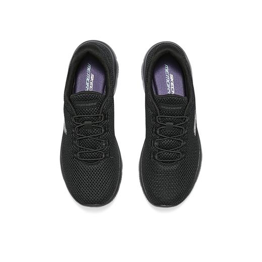 Skechers斯凯奇 女休闲鞋 12985-BBK 商品图4