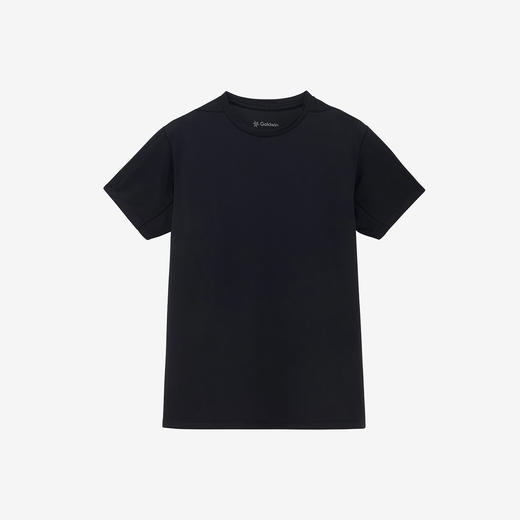 Goldwin WF-Dry T-shirt 女装轻量速干华夫格T恤圆领短袖T恤 商品图4
